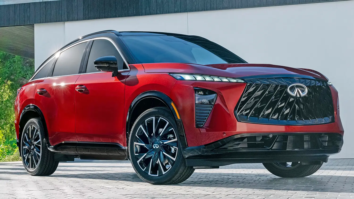 2027 INFINITI QX65 2027 INFINITI QX65